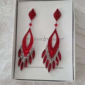Stephanie Somers earrings